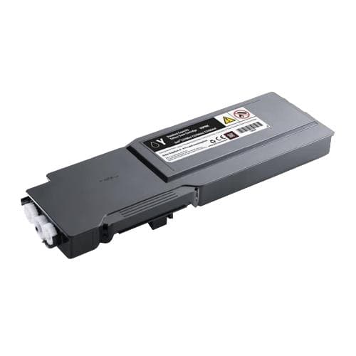 Dell - Magenta - original - tonerkassett - för Dell C3760dn, C3760n, C3765dnf