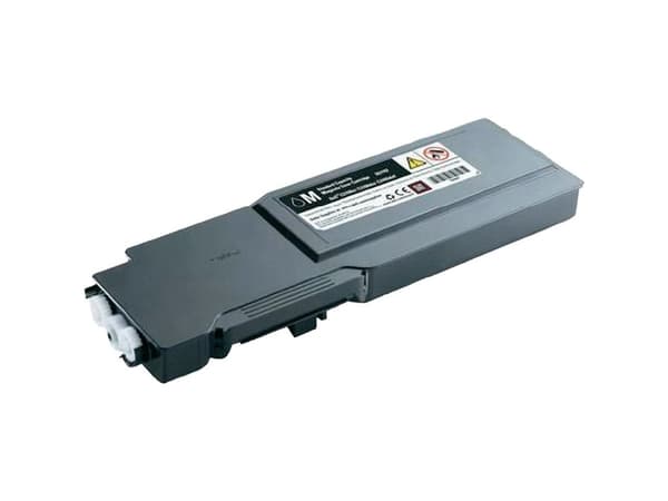 Dell - Magenta - original - tonerkassett - för Dell C3760dn, C3760n, C3765dnf