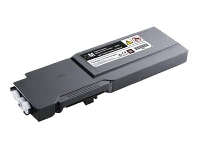 Dell - Magenta - original - tonerkassett - för Dell C3760dn, C3760n, C3765dnf