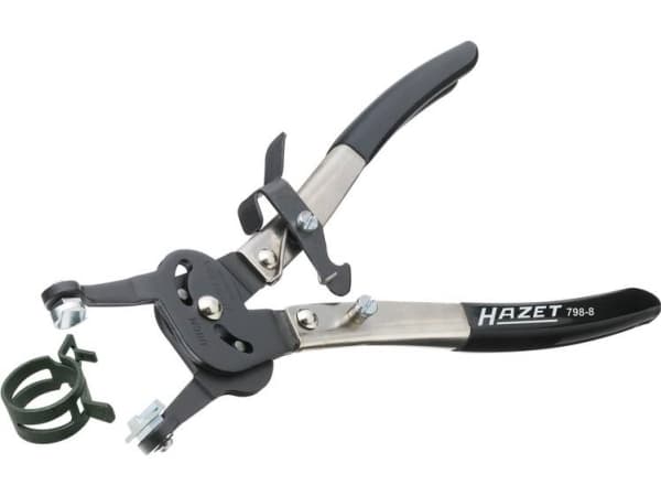 Letkunkiristin kireys 45 mm Hazet 1 kpl
