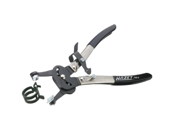 Letkunkiristin kireys 45 mm Hazet 1 kpl