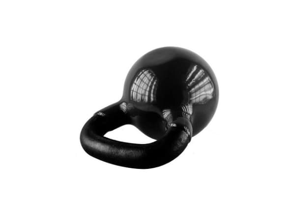 Kettlebell HMS KNV32 kumitettu 32 kg