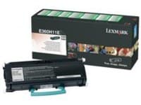 Lexmark - Høy ytelse - svart - original - tonerpatron LRP - for Lexmark E360d, E360dn, E460dn, E460dtn, E460dw