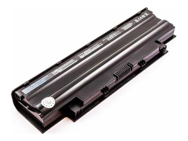 CoreParts - Batteri til bærbar PC (tilsvarer: Dell 07XFJJ) - litiumion - 6-cellers - 4400 mAh - svart - for Dell Inspiron 15 N5010, 15 N5030, 15 N504