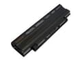 Miniatyrbilde 1 av 5: CoreParts - Batteri til bærbar PC (tilsvarer: Dell 07XFJJ) - litiumion - 6-cellers - 4400 mAh - svart - for Dell Inspiron 15 N5010, 15 N5030, 15 N504