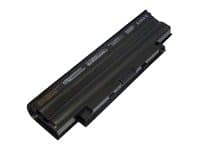 CoreParts - Batteri til bærbar PC (tilsvarer: Dell 07XFJJ) - litiumion - 6-cellers - 4400 mAh - svart - for Dell Inspiron 15 N5010, 15 N5030, 15 N504