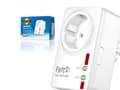 Miniatyrbilde 3 av 5: AVM FRITZ!DECT Repeater 100 - DECT-repeater for trådløs telefon