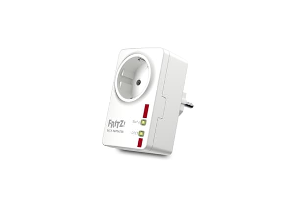 AVM FRITZ!DECT Repeater 100 - DECT-repeater for trådløs telefon