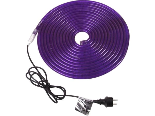 Eurolite 50506063, Universell belysningslist, Atmosfär, Inomhus / utomhus, Universal, Lila, IP44