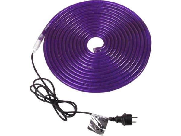 Eurolite 50506063, Universell belysningslist, Atmosfär, Inomhus / utomhus, Universal, Lila, IP44