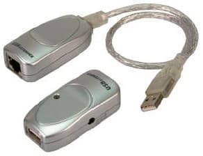 ATEN UCE60 - USB-förlängningskabel - USB - upp till 60 m