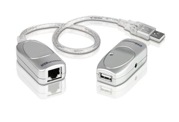 ATEN UCE60 - USB-förlängningskabel - USB - upp till 60 m