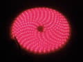 Miniatyrbild 3 av 5: Eurolite 50506043, Universell belysningslist, Inomhus / utomhus, Transparent, IP44, Röd, 180 lampor