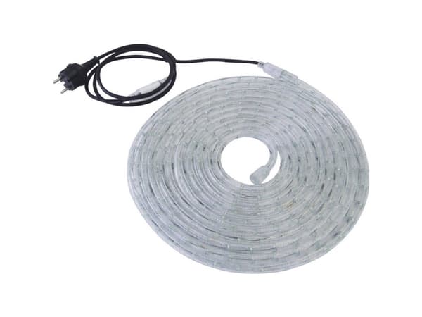 Eurolite 50506220, Universell belysningslist, Inomhus / utomhus, IP44, Gul, 324 lampor, LED