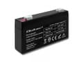 Miniatyrbilde 3 av 5: Qoltec - UPS-batteri - 1 x batteri - blysyre - 1.3 Ah