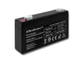 Miniatyrbilde 4 av 5: Qoltec - UPS-batteri - 1 x batteri - blysyre - 1.3 Ah