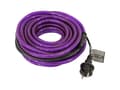 Miniatyrbild 3 av 3: Eurolite rope light 9 m violett, lila (50506060)