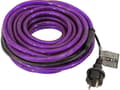 Miniatyrbild 2 av 3: Eurolite rope light 9 m violett, lila (50506060)
