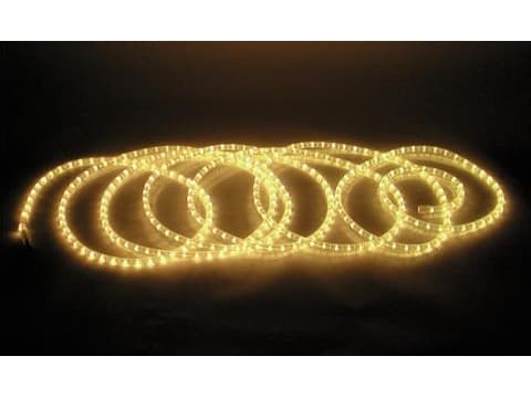 EUROLITE RUBBERLIGHT RL1-230V gelb 5m (50506023)