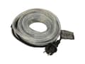 Miniatyrbilde 3 av 3: Eurolite 50506013, Universale lysstriper, Inne/Ute, Gjennomsiktig, IP44, Klar, 180 ampuller