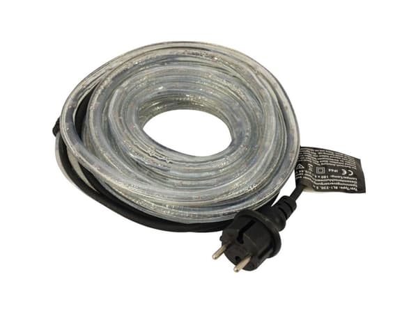 Eurolite 50506013, Universale lysstriper, Inne/Ute, Gjennomsiktig, IP44, Klar, 180 ampuller