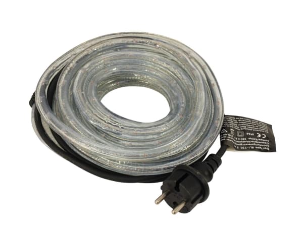 Eurolite 50506013, Universale lysstriper, Inne/Ute, Gjennomsiktig, IP44, Klar, 180 ampuller