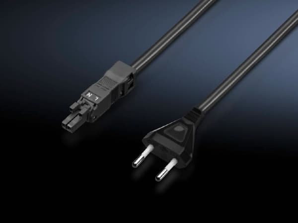 Rittal 7859.010, 2 m, CEE7/16