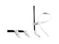 Miniatyrbilde 3 av 5: Rittal SZ 2597.000, Hvit, 150 mm, 100 stykker