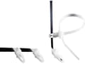 Miniatyrbilde 2 av 5: Rittal SZ 2597.000, Hvit, 150 mm, 100 stykker