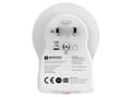 Miniatyrbilde 4 av 5: Skross 1500281, Type B, Type C (Europlug)+Type F, 2,4 A