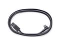 Pikkukuva 5 / 5: Wacom - USB-kaapeli - mini-USB tyyppi B (han) vinklet til USB (han) lige - 2 m - Intuos Pro Large, Medium, Small -laitteille