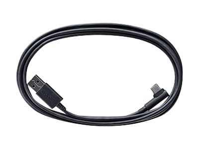 Wacom - USB-kabel - mini-USB type B (hann) vinklet til USB (hann) rett - 2 m - for Intuos Pro Large, Medium, Small