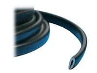 Rittal Edge Protector - Kabelskydd - 10 m - svart