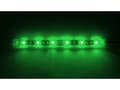 Miniatyrbilde 2 av 5: BitFenix Alchemy Premium Modding Series Aqua - Systemhusbelysning (LED) - grønn - 20 cm