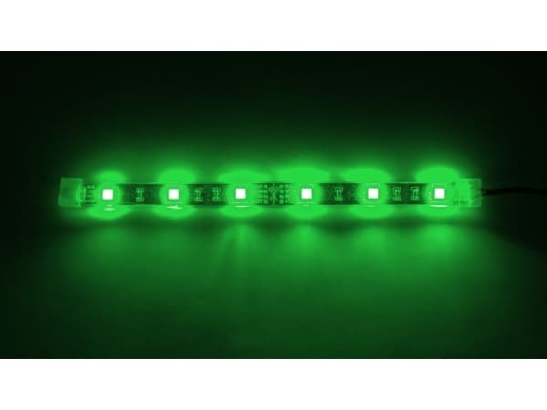 BitFenix Alchemy Premium Modding Series Aqua - Systemhusbelysning (LED) - grønn - 20 cm