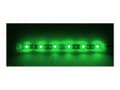 Miniatyrbilde 1 av 5: BitFenix Alchemy Premium Modding Series Aqua - Systemhusbelysning (LED) - grønn - 20 cm