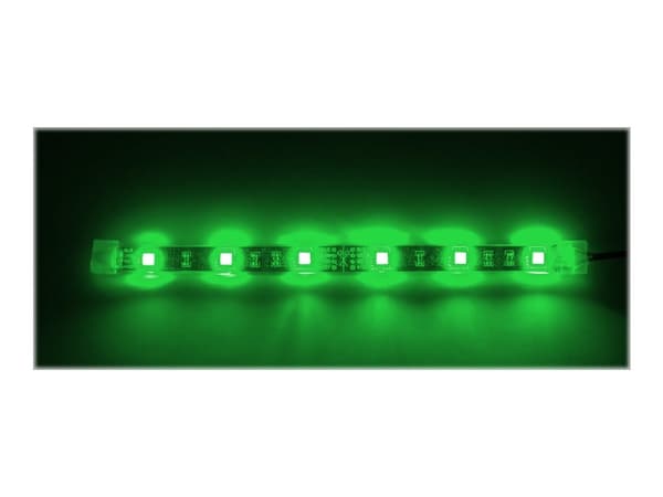BitFenix Alchemy Premium Modding Series Aqua - Systemhusbelysning (LED) - grønn - 20 cm
