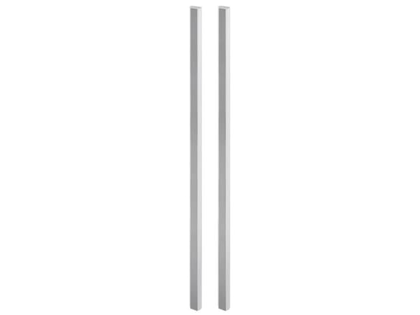 Monacor ETS-120SL/WS, Koko alue, Langallinen, 40 W, 120 - 20000 Hz, 4 O, Valkoinen