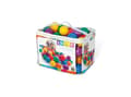 Miniatyrbild 1 av 4: Intex Fun Plastbolde 100 stk. 8 cm
