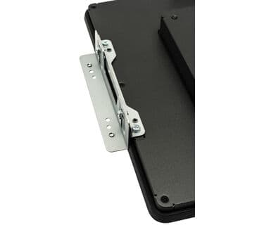 Iiyama OMK3-1 - Monteringskomponent (konsol) - för LCD-display - skärmstorlek: 12"-22" - för ProLite TF1215MC-B1, TF2215MC-B1, TF2215MC-B2
