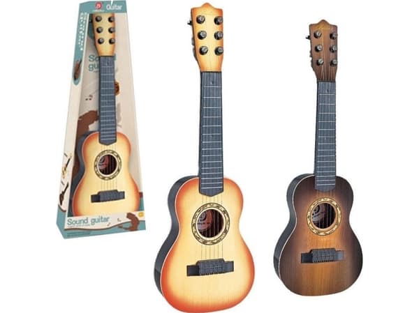 Askato Plastgitarr