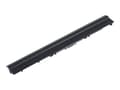 Miniatyrbilde 4 av 5: Green Cell - Batteri til bærbar PC (tilsvarer: Dell M5Y1K) - litiumion - 4-cellers - 2200 mAh - svart - for Dell Inspiron 14 3451, 15 3555, 15 5551