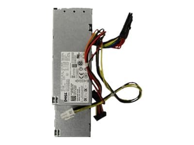 Dell - Strømforsyning (intern) - 235 watt - oppusset - for OptiPlex 580 (235 watt), 780 (235 watt)