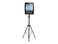 MicroMobile Universal Tripod Stand - Ställ - stativ - för surfplatta - skärmstorlek: 7"-10"