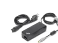 Lenovo 40Y7702 eladaptrar inomhus 65 W Svart