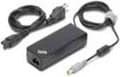 Miniatyrbild 4 av 4: Lenovo ThinkPad 65W Ultraportable AC Adapter - Strömadapter - AC 100-240 V - 65 Watt - för Edge 15; ThinkPad Edge E43X; ThinkPad L520; L530; T420; T4