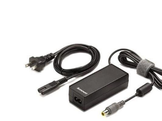 Lenovo 40Y7697 eladaptrar inomhus 65 W Svart
