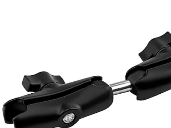 RAM Mounts Doppelkugel-Adapter - B-Kugel (1" ), ca. 64 mm lang (RAM-B-230U)