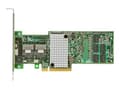 Pikkukuva 1 / 2: IBM ServeRAID M5110 PCIe 3.0 x8, PCI Express 3.0 x8 IBM