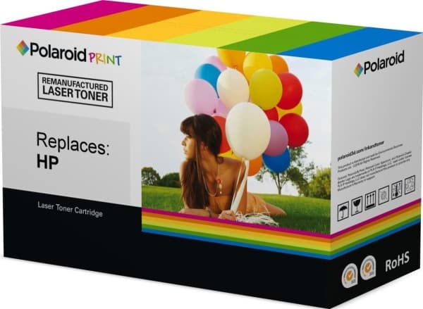 Polaroid LS-PL-22204-00, Sort, 1 stykker